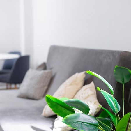 Apartamento Con Ubicacion Ideal: Playa Y Centro Leilighet Valencia Eksteriør bilde