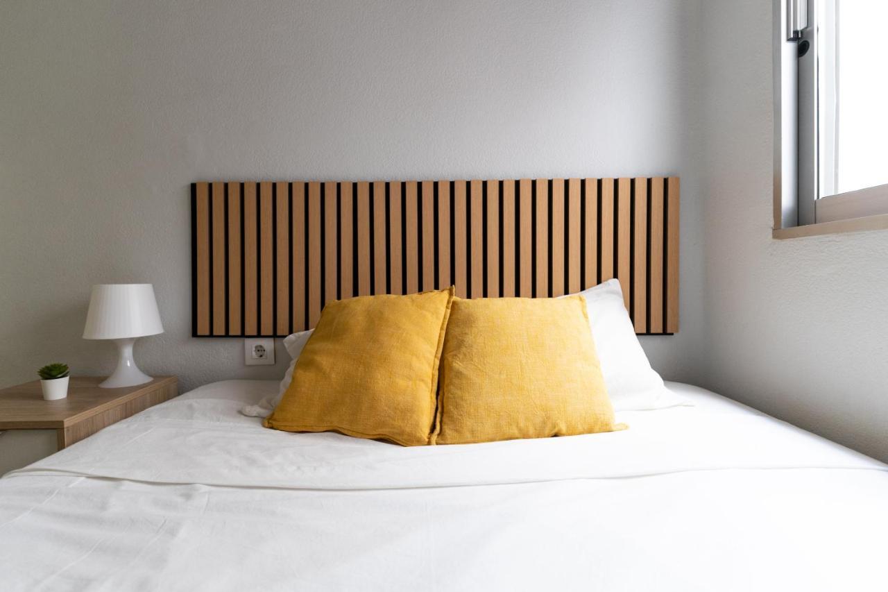 Apartamento Con Ubicacion Ideal: Playa Y Centro Leilighet Valencia Eksteriør bilde