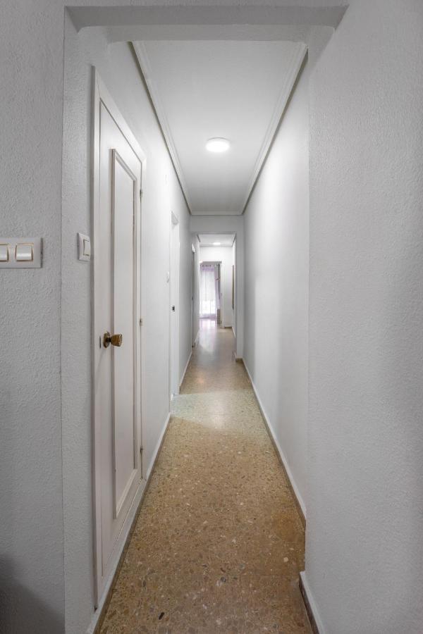 Apartamento Con Ubicacion Ideal: Playa Y Centro Leilighet Valencia Eksteriør bilde