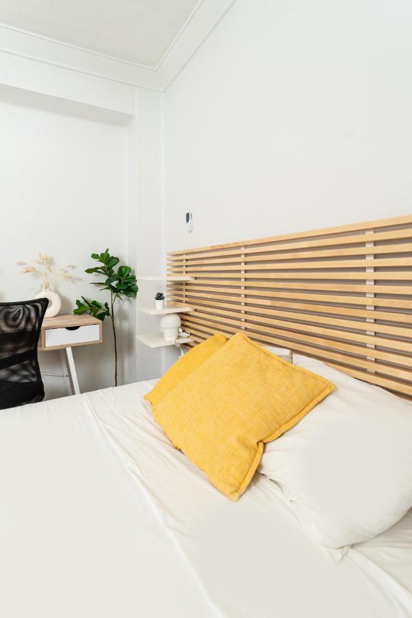Apartamento Con Ubicacion Ideal: Playa Y Centro Leilighet Valencia Eksteriør bilde