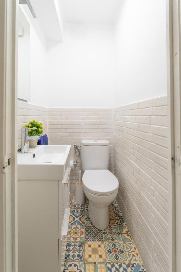 Apartamento Con Ubicacion Ideal: Playa Y Centro Leilighet Valencia Eksteriør bilde