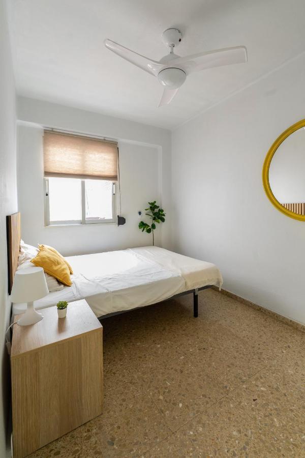 Apartamento Con Ubicacion Ideal: Playa Y Centro Leilighet Valencia Eksteriør bilde