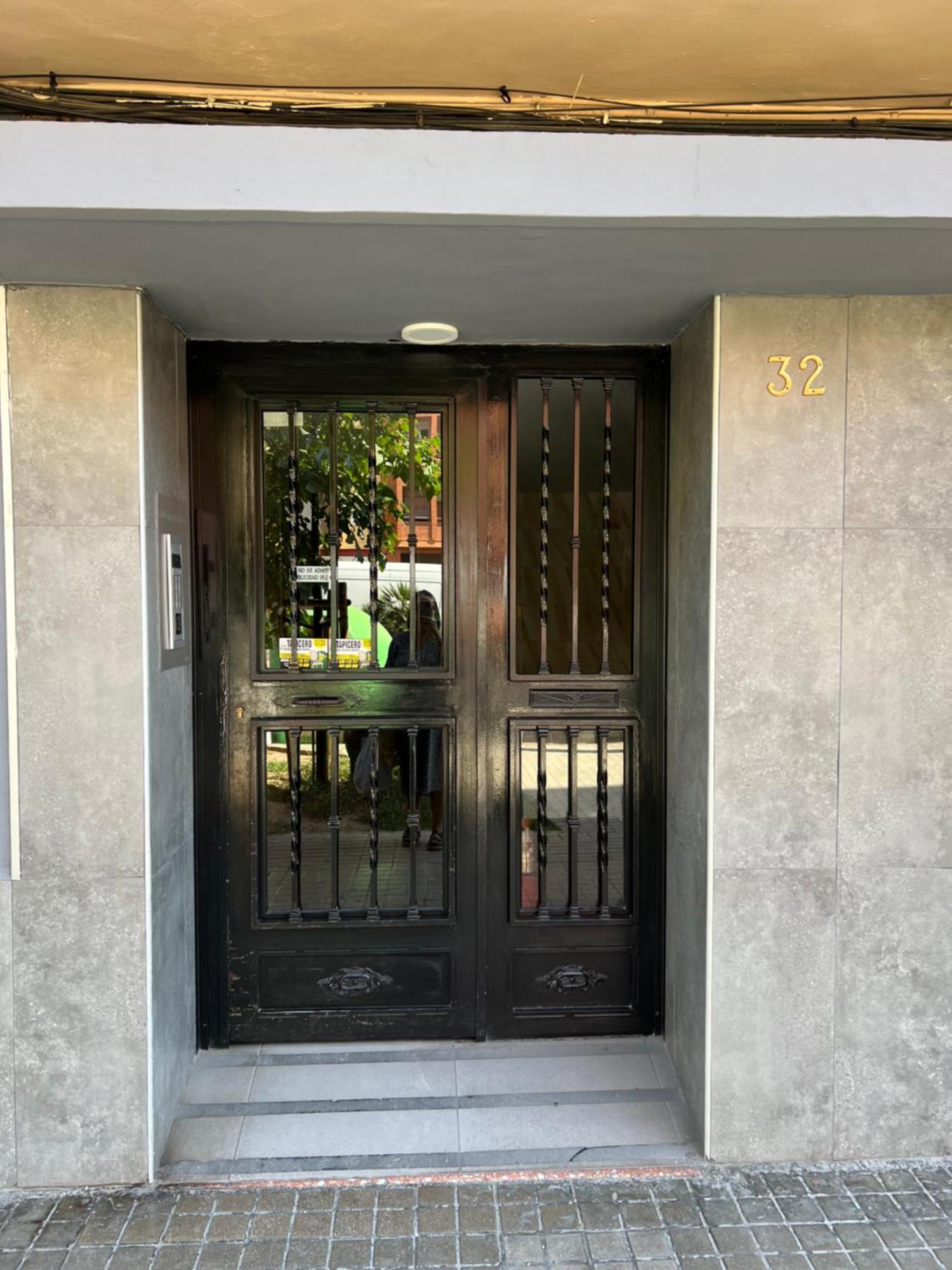 Apartamento Con Ubicacion Ideal: Playa Y Centro Leilighet Valencia Eksteriør bilde