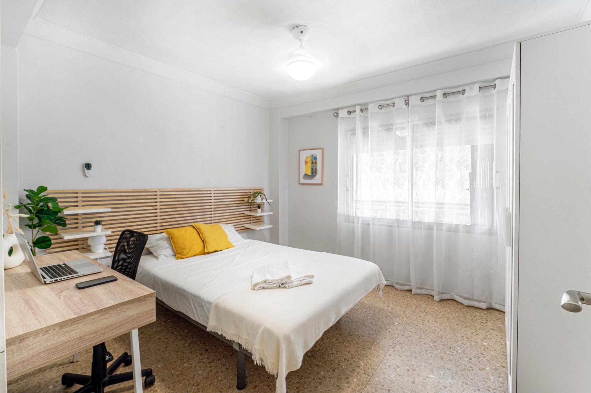 Apartamento Con Ubicacion Ideal: Playa Y Centro Leilighet Valencia Eksteriør bilde