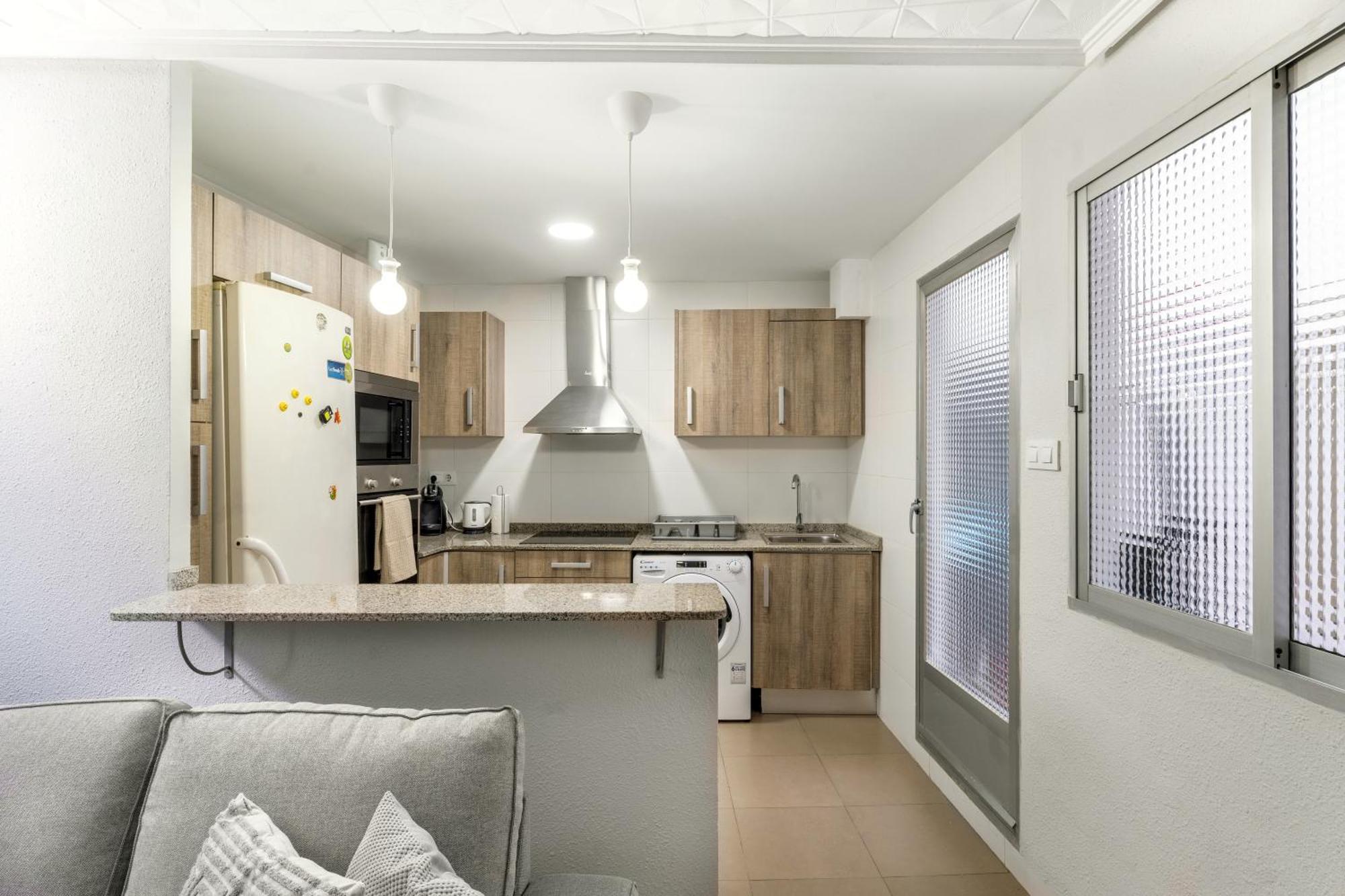 Apartamento Con Ubicacion Ideal: Playa Y Centro Leilighet Valencia Eksteriør bilde